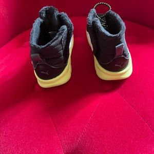 Toddler boy puma winter boots|Size 6C